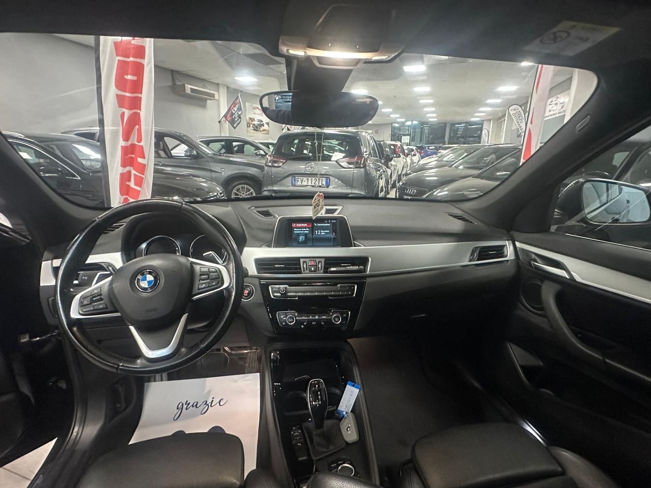 Bmw X1 sDrive18d xLine 150CV Auto