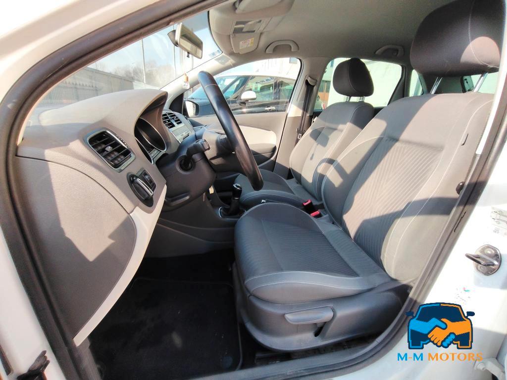 Volkswagen Polo 5 Porte Polo 5p 1.4 tdi bm Fresh 90cv
