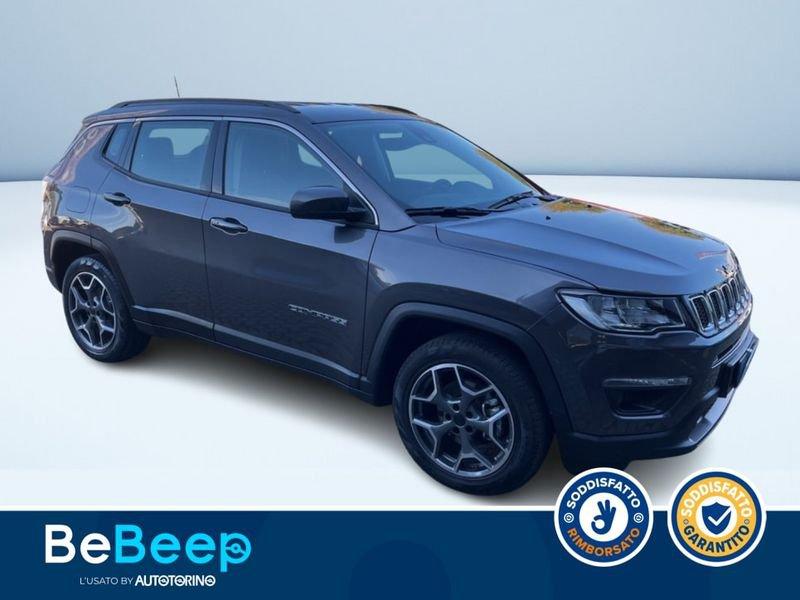 Jeep Compass 1.3 TURBO T4 LONGITUDE 2WD 130CV MY20