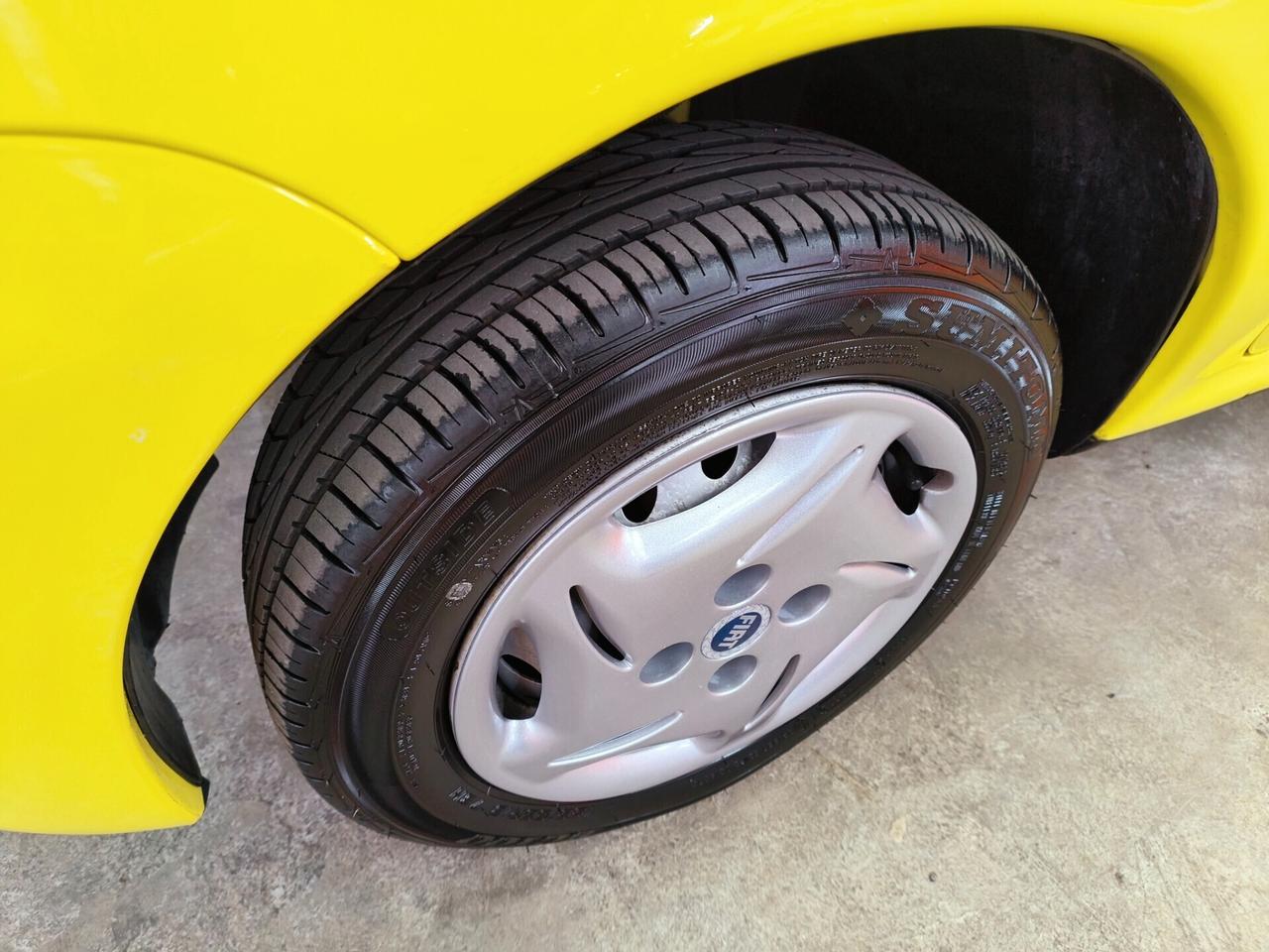 Fiat Seicento 900i cat SX