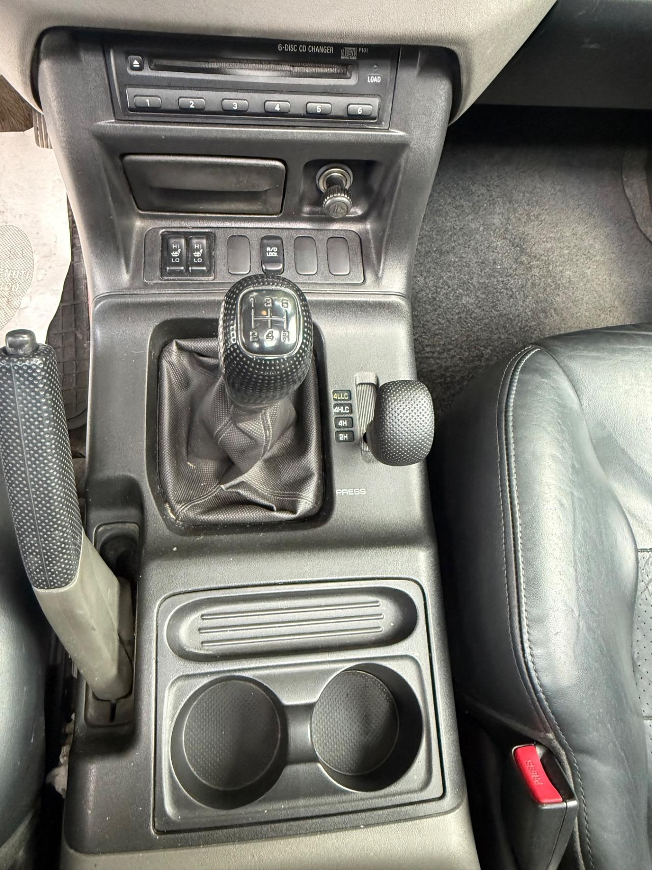 Mitsubishi Pajero 3.2 V6 FULL OPTIONAL