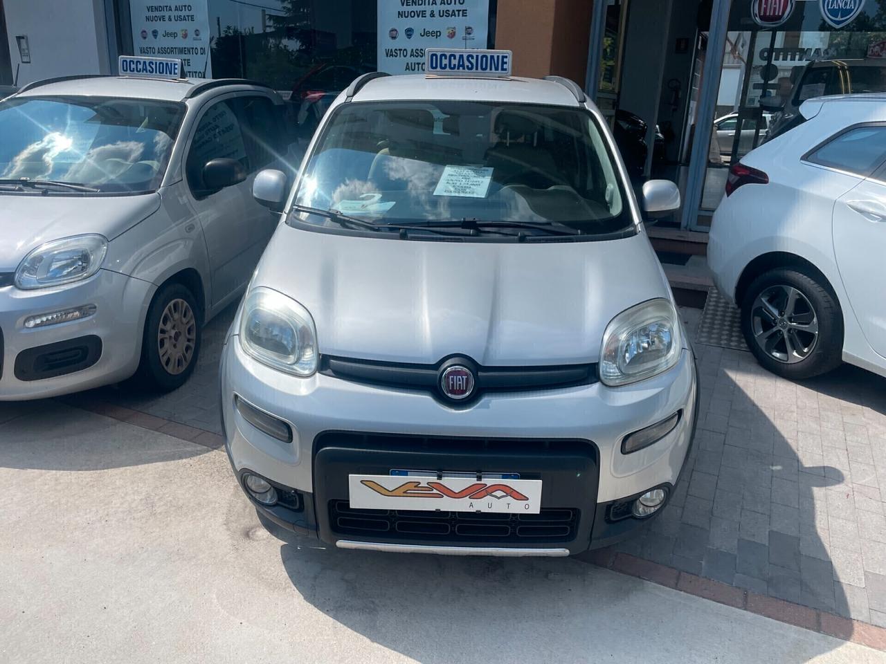 Fiat Panda 0.9 TwinAir Turbo S&S 4x4