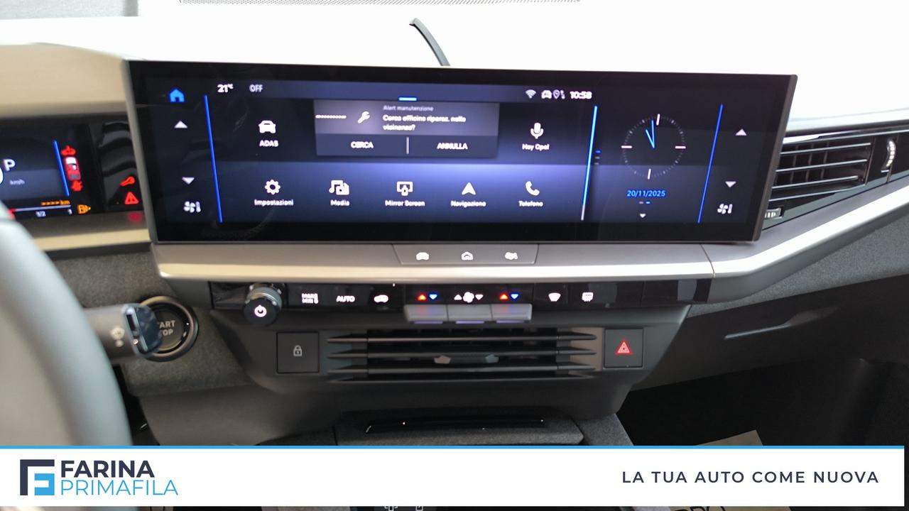 OPEL Nuovo Grandland Edition 145CV EDCT