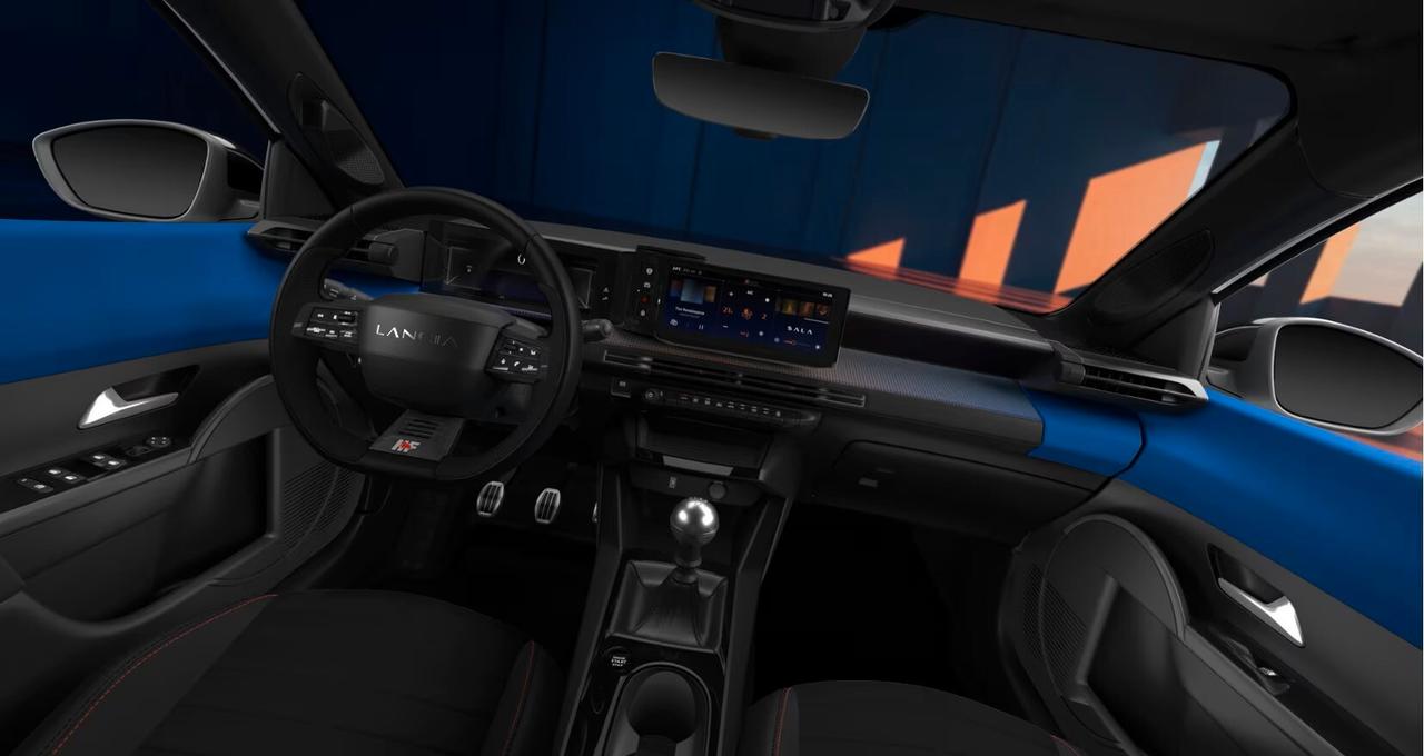 LANCIA Ypsilon 4ª serie Ypsilon 1.2 Turbo 100 ...