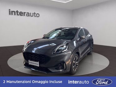 FORD Puma 1.0 ecoboost h ST-Line Design 2 s&s 125cv del 2022