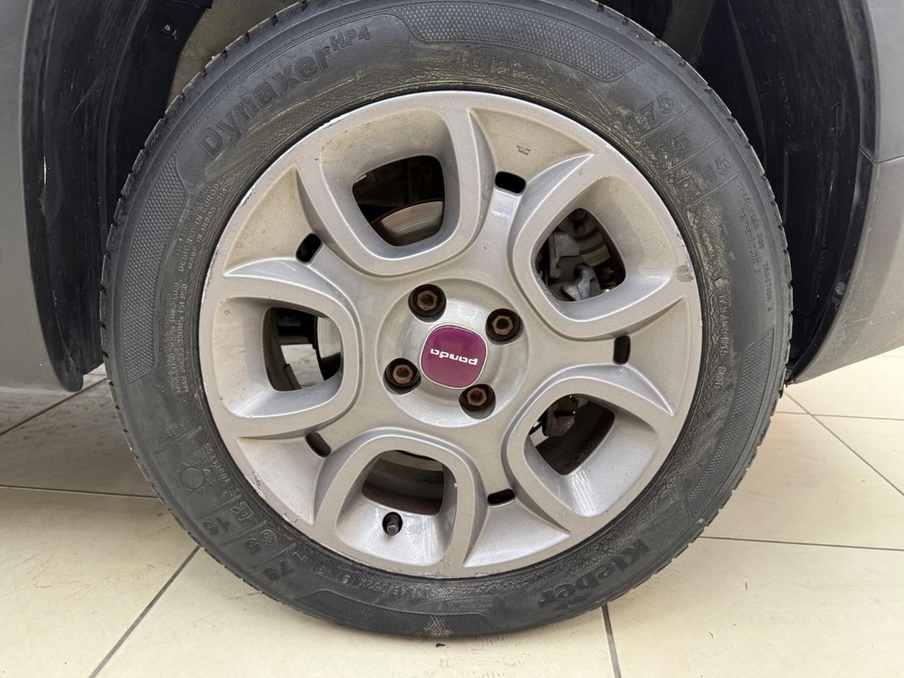 Fiat Panda 1.3 MJT S&S 4x4