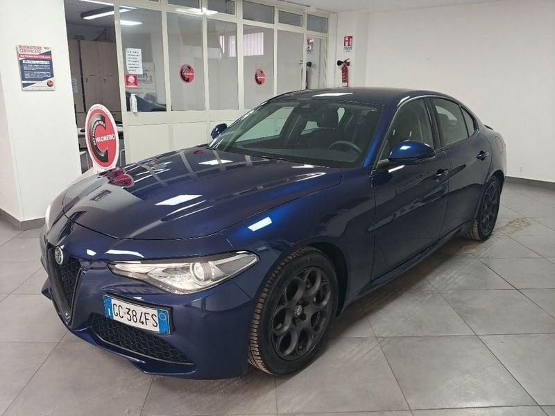 Alfa Romeo Giulia Giulia 2.2 Turbodiesel 136 CV AT8 Business