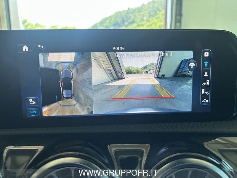 Mercedes-Benz Classe A A 180 d Automatic AMG Line Premium