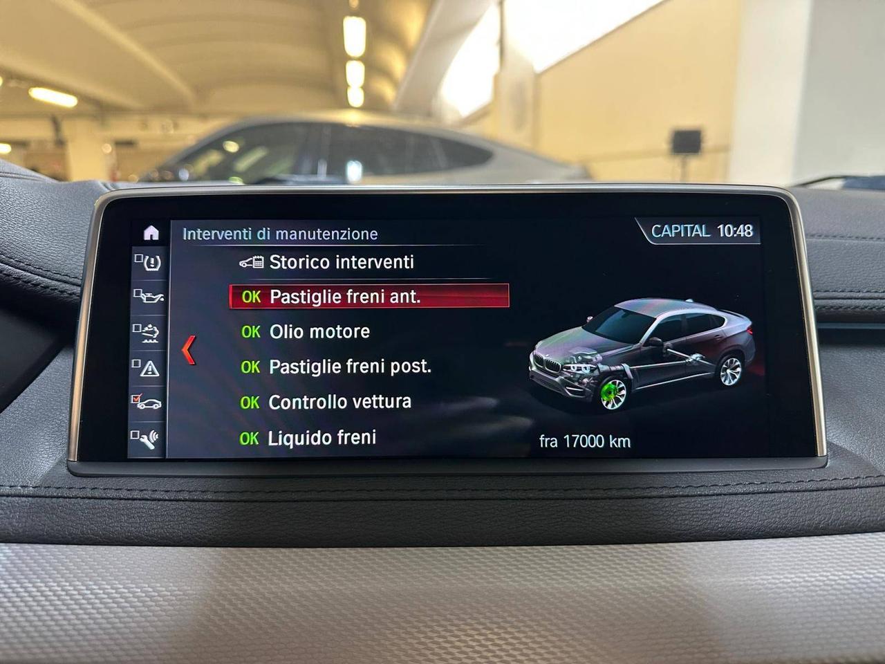 BMW X6 xDrive30d Msport 249cv