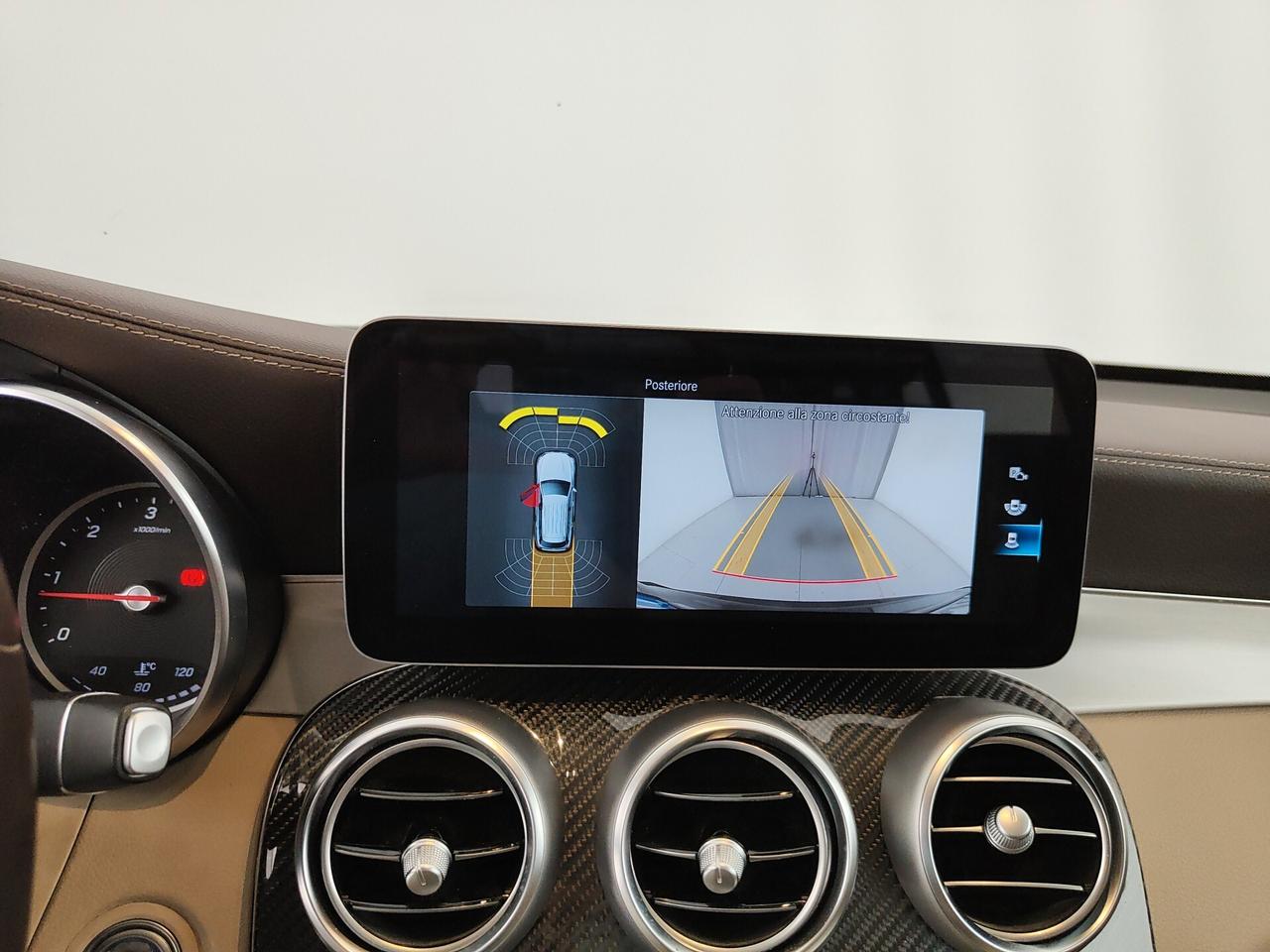 Mercedes-benz GLC 200 d 4Matic Sport