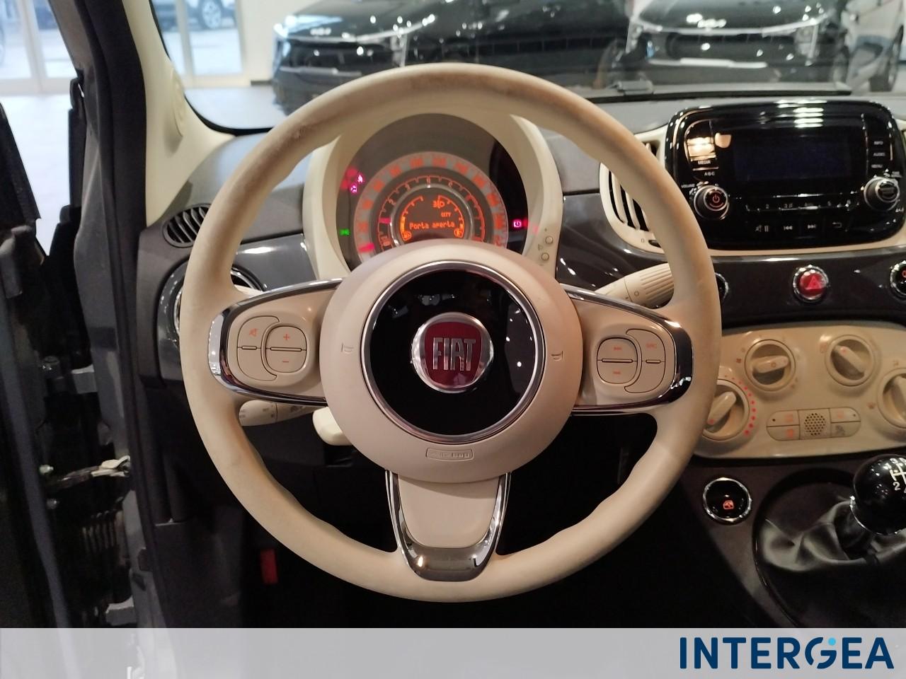 FIAT 500 1.0 hybrid Cult 70cv
