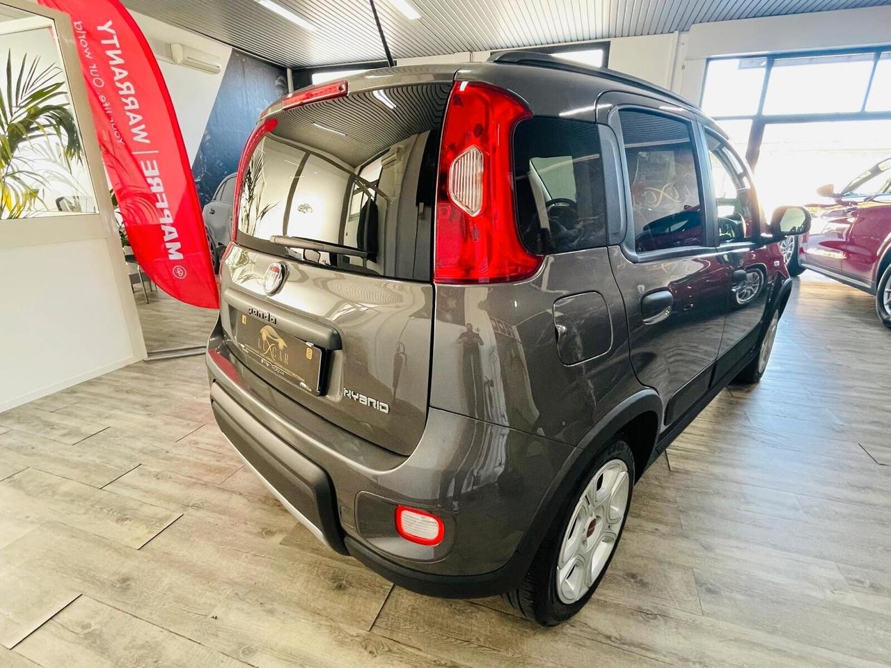 Fiat Panda 1.0 FireFly S&S Hybrid City Life 5 posti