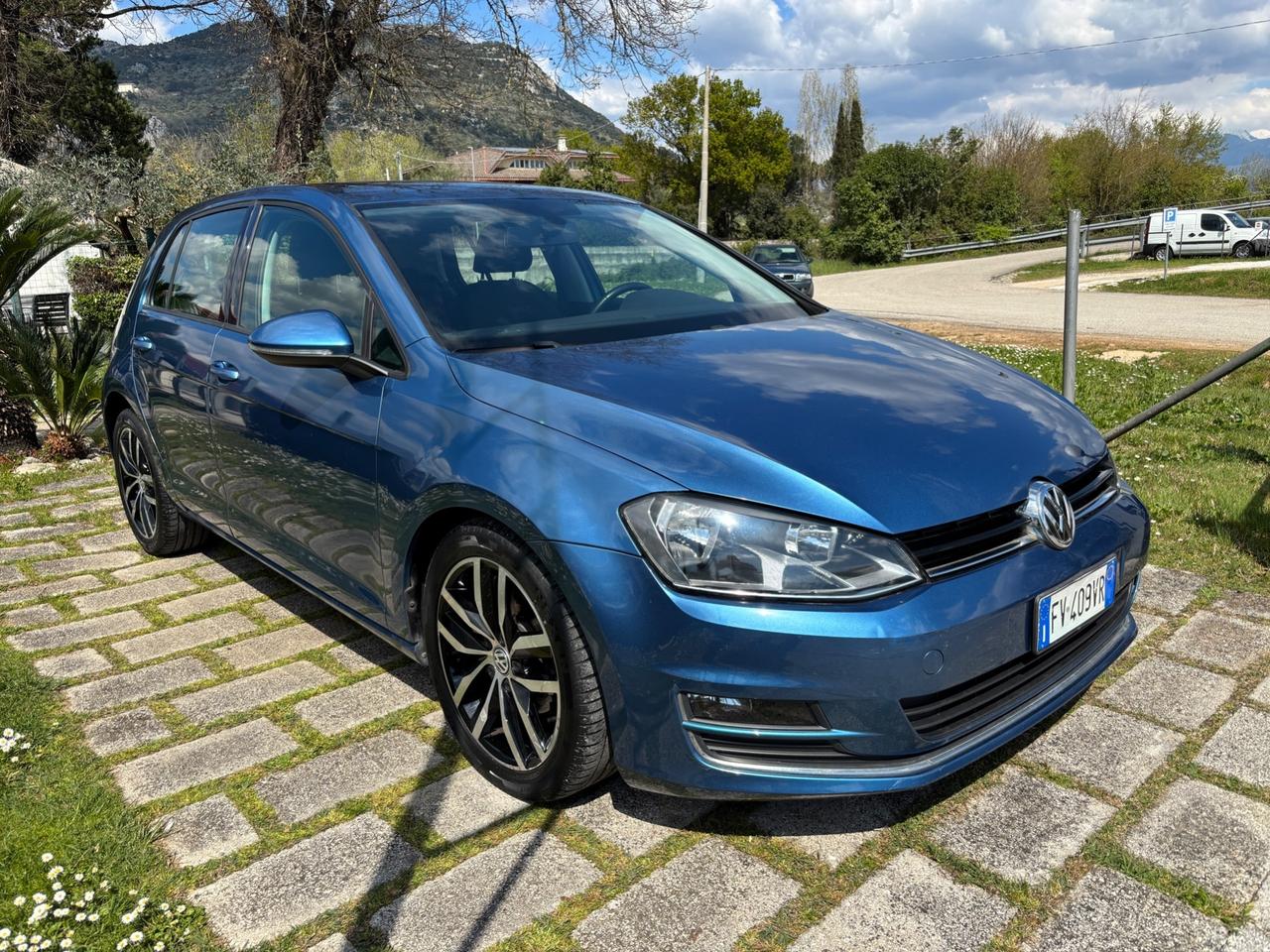 VW Golf 1.6TDI 105CV Highline-2014"UNIPRO"