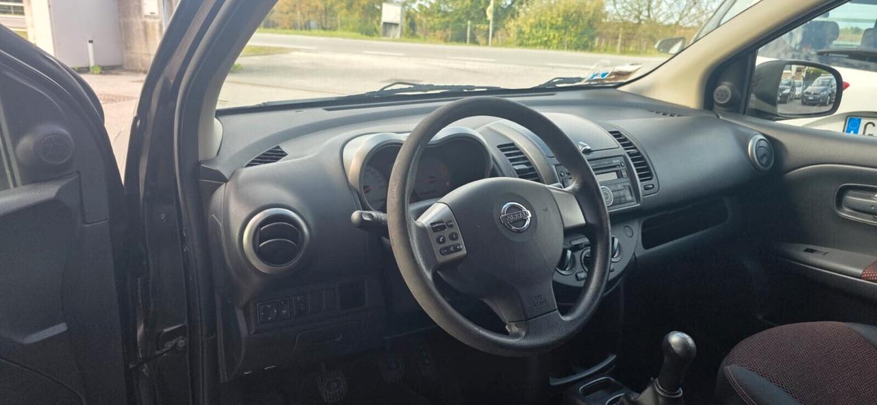 Nissan Note 1.4 Benzina Neopatentati