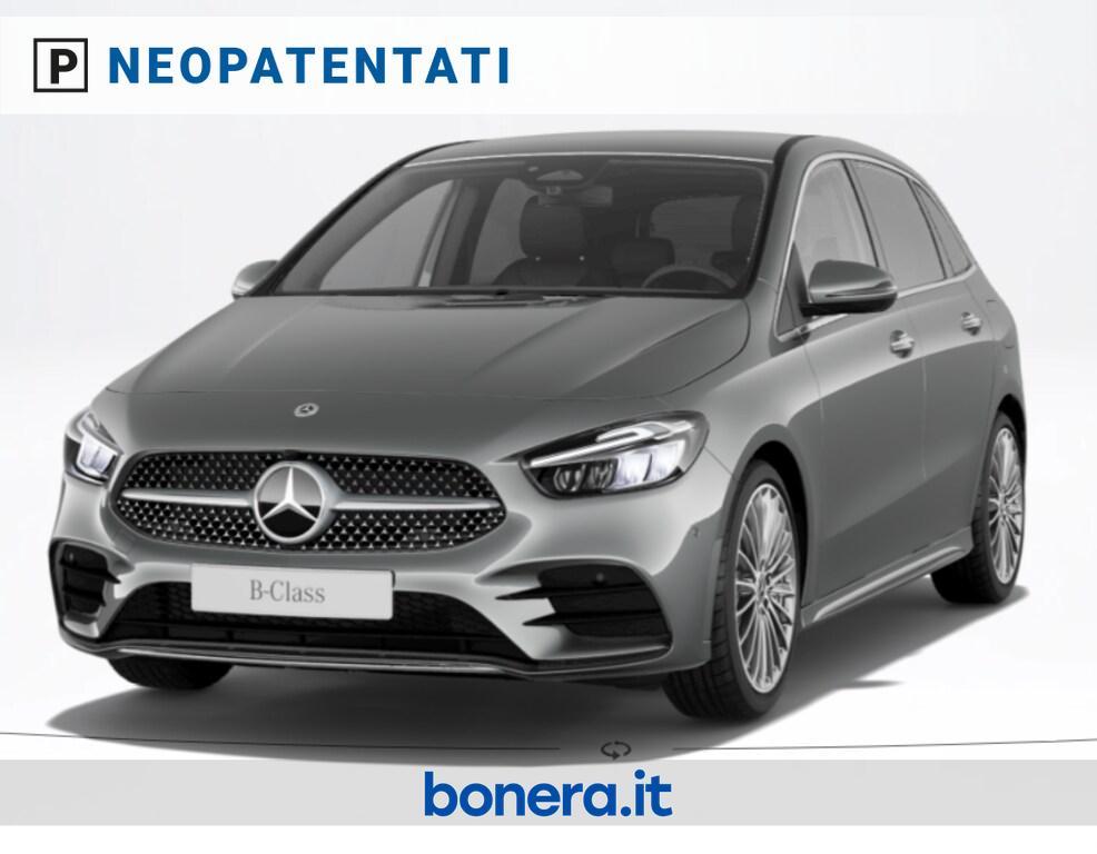 Mercedes Classe B 180 180 D Advanced Plus AMG Line 8G-DCT