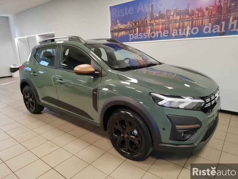 Dacia Sandero Stepway 1.0 TCe ECO-G Extreme Up