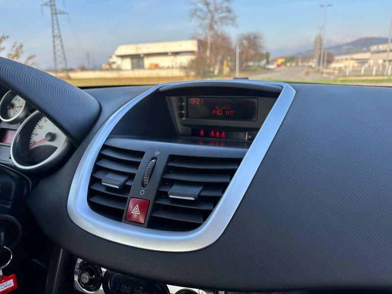 Peugeot 207 NEOP. 1.4 Benzina