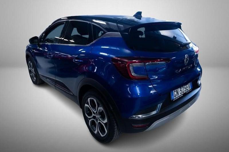 Renault Captur 1.0 tce Intens Gpl 100cv my21