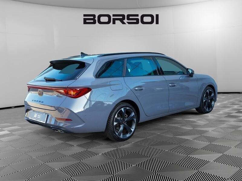 Cupra Leon Sportstourer 1.5 Hybrid 150 CV DSG