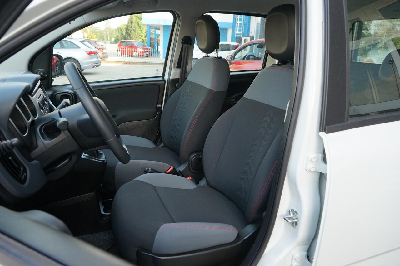 Fiat Panda 0.9 TwinAir Turbo Metano Lounge