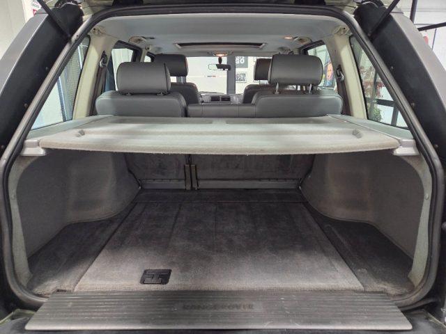 LAND ROVER Range Rover 2.5 turbodiesel CAMBIO MANUALE