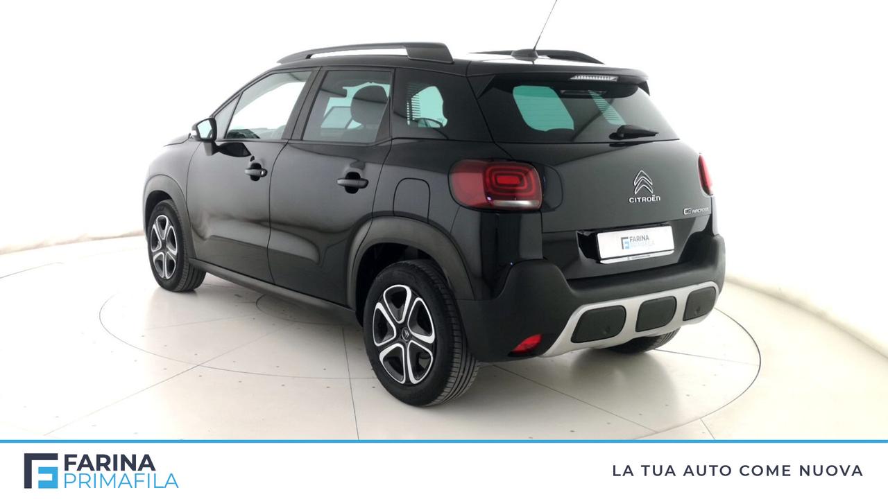 CITROEN C3 Aircross I 2021 - C3 Aircross 1.2 puretech Feel s&s 110cv