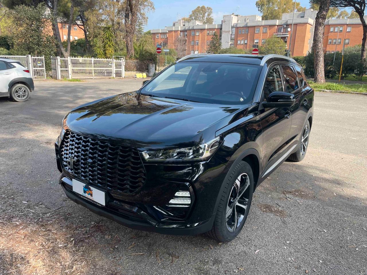 Dr 6.0 1.5 Turbo CVT Bi-Fuel GPL AUTOMATICA TETTINO PANORAMICO