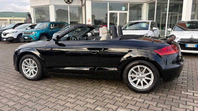 AUDI TT Roadster 1.8 TFSI Advanced plus