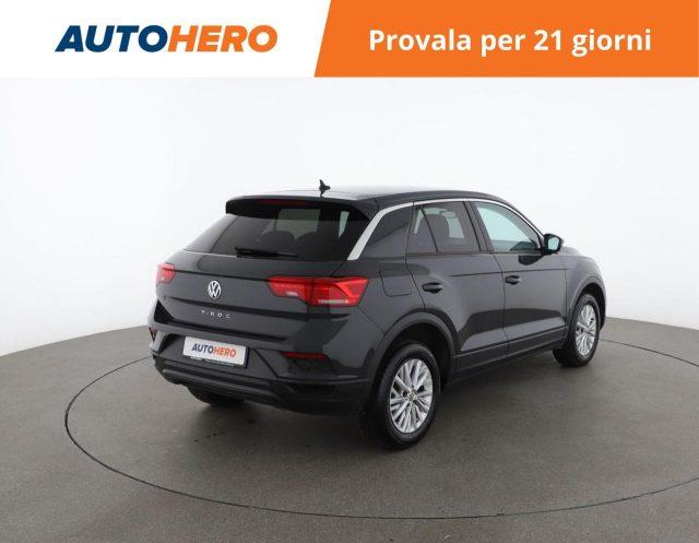 VOLKSWAGEN T-Roc 1.6 TDI SCR Style BlueMotion Technology