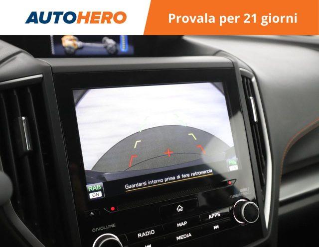 SUBARU XV 2.0i e-Boxer MHEV Lineartronic Premium