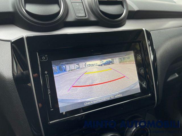 SUZUKI Swift 1.2 83CV HYBRID TOP 4WD ALLGRIP NAVIGATORE