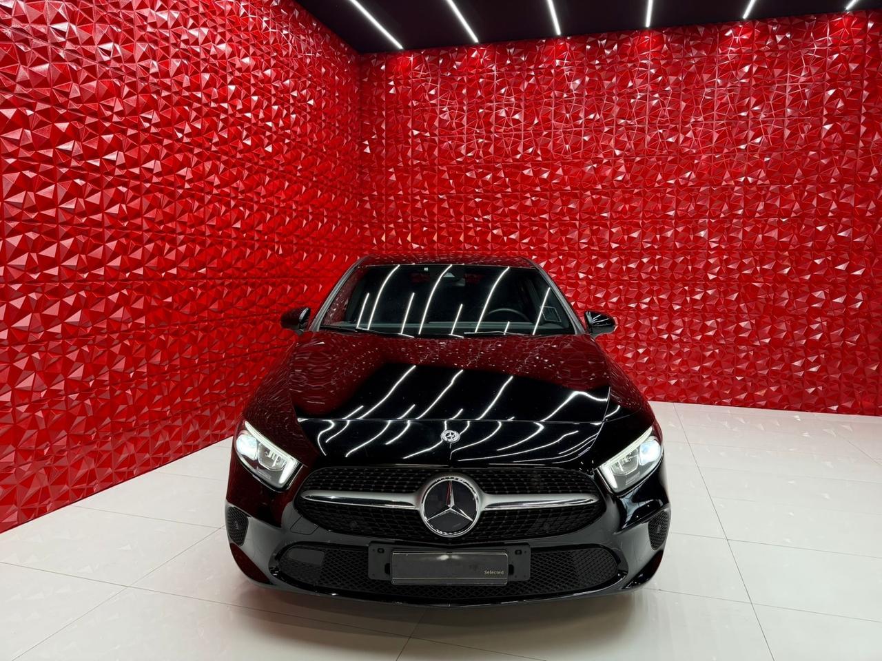 Mercedes-benz A 180 Automatic Premium OK NEOPATENTATI