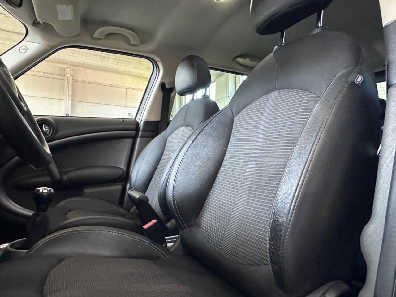 Mini Cooper SD Countryman 2.0 ALL4