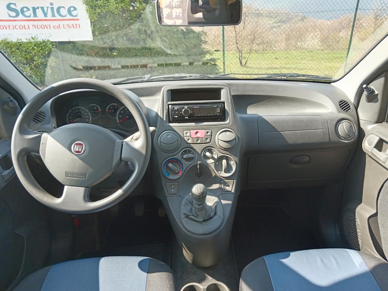 Fiat Panda 1.2 69CV DYNAMIC NUOVISSIMA