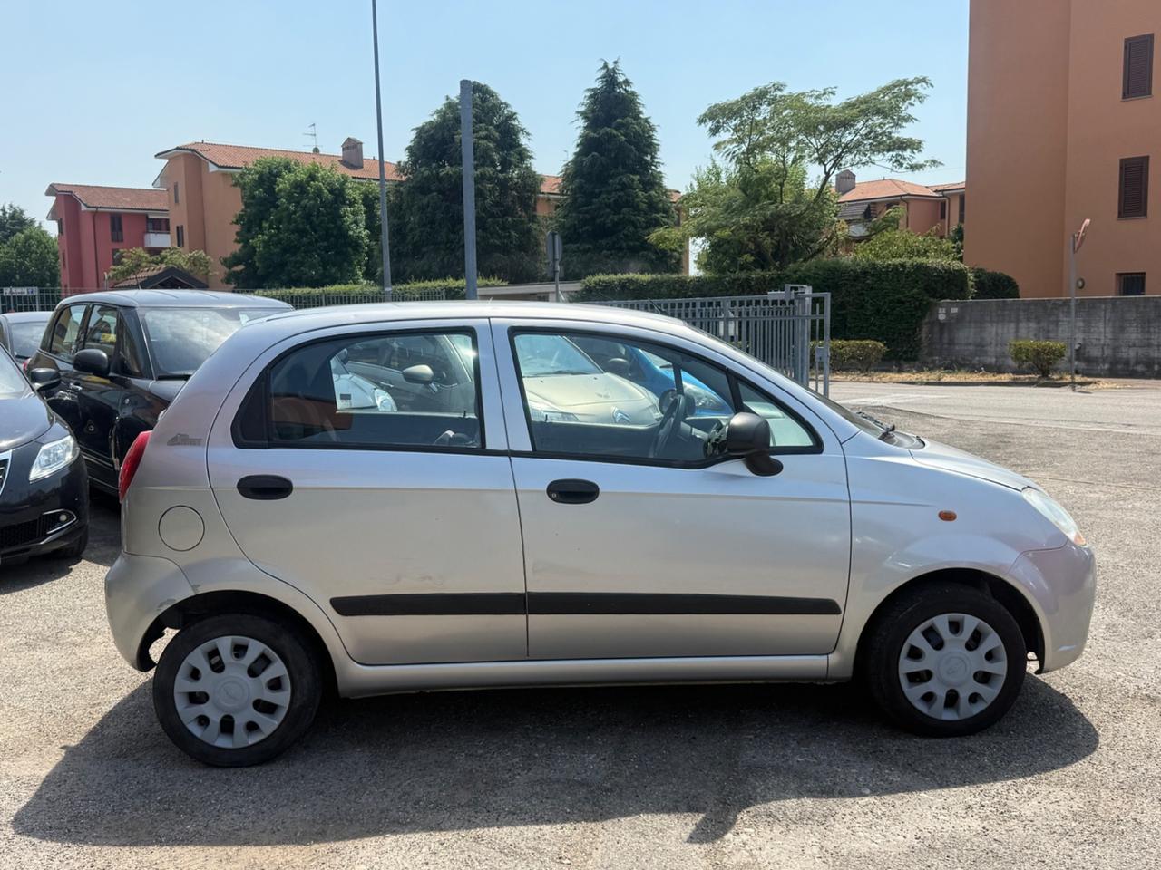 Chevrolet Matiz 800 S Planet