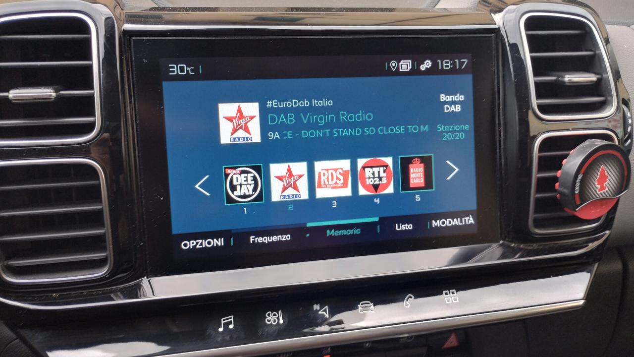 Citroen C5 Aircross C5 Aircross Hybrid 225 E-EAT8 Shine