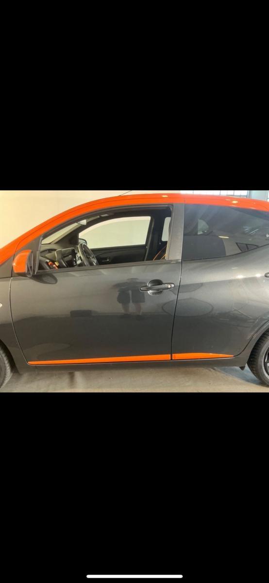 TOYOTA - Aygo - 1.0 VVT-i 69 CV 5p. x-cite TSS