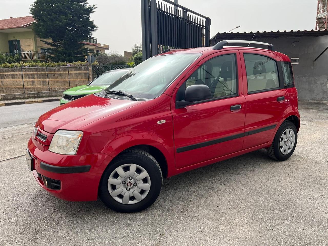 Fiat Panda 1.2 Dynamic Eco Clima