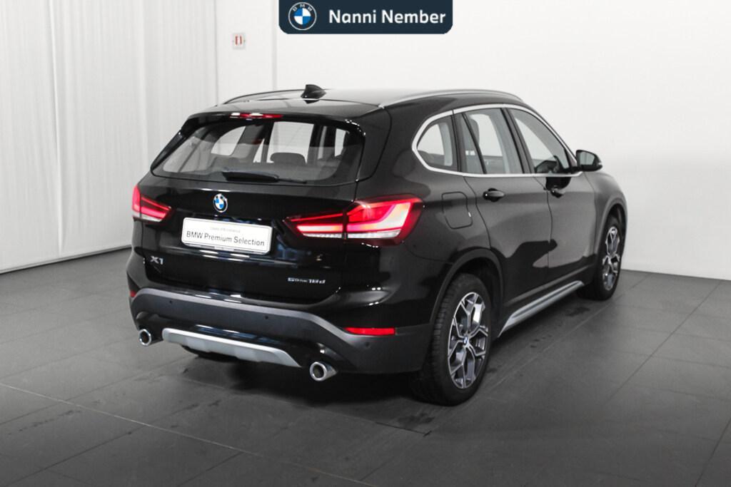 BMW X1 18 d xLine sDrive Steptronic