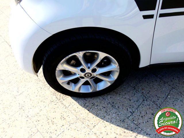 SMART ForFour 70 1.0 Passion