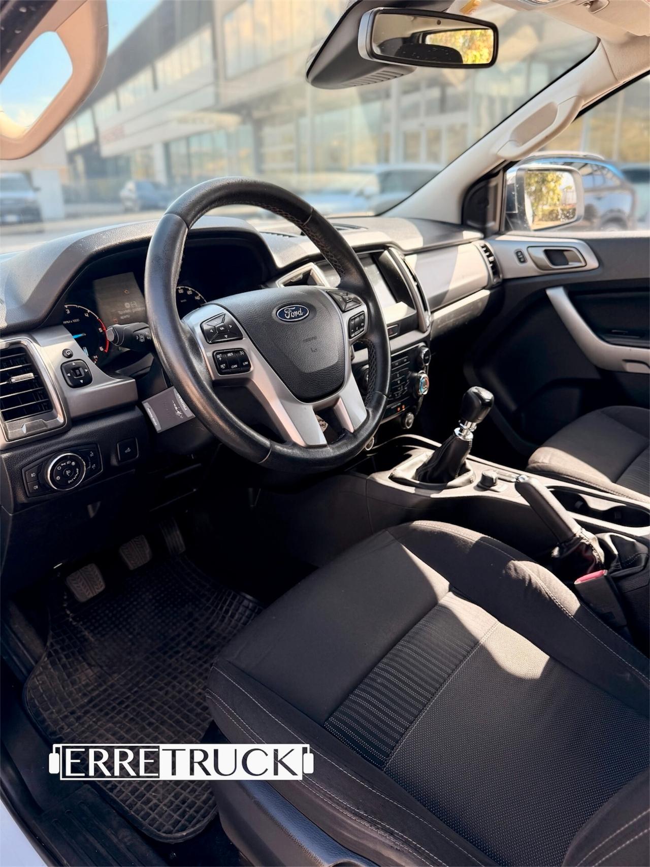 Ford Ranger 2.0 TDCi 170cv 4x4 XLT 5 posti
