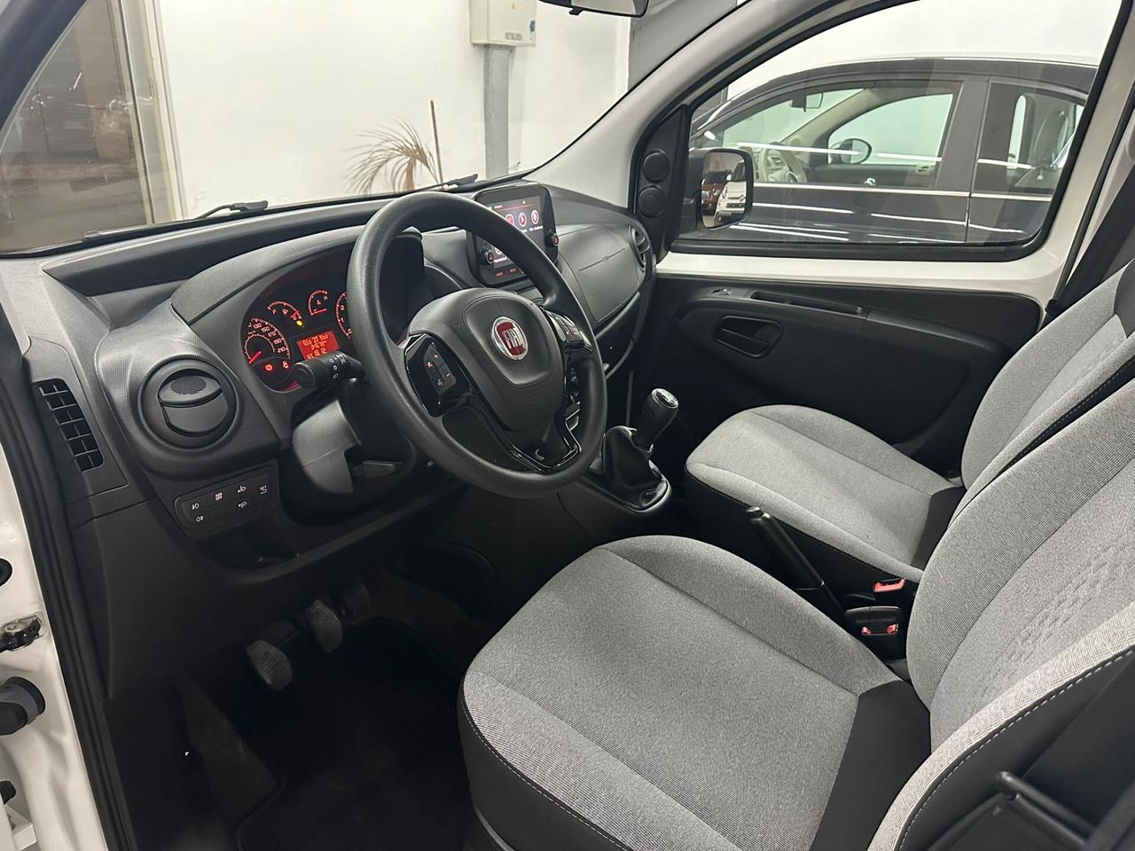 Fiat Fiorino QUBO 1.3 MJT 95CV SX (N1)