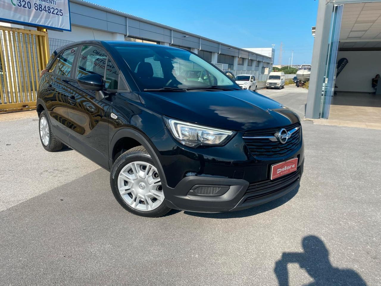 Opel Crossland X 1.5 ECOTEC D 102 CV Start&Stop Advance