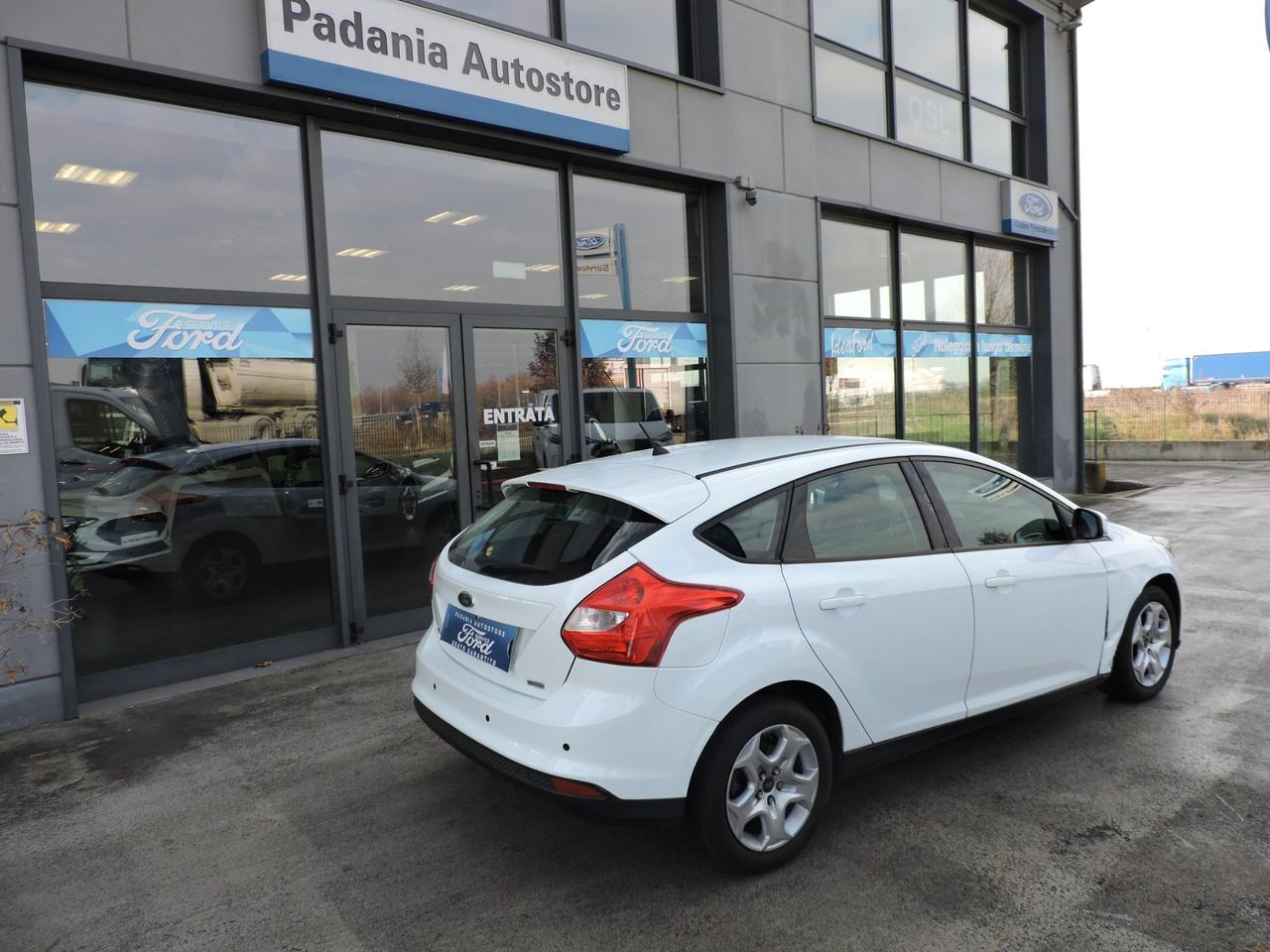 Ford Focus 1.0 EcoBoost 100 CV Start&Stop Plus
