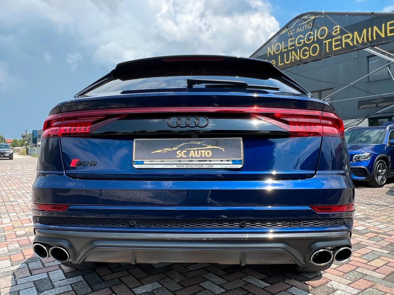 Audi SQ8 4.0 435CV quattro tiptronic Sport