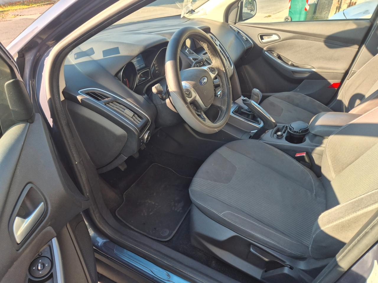 Ford Focus 1.6 TDCi 115 CV SW Titanium