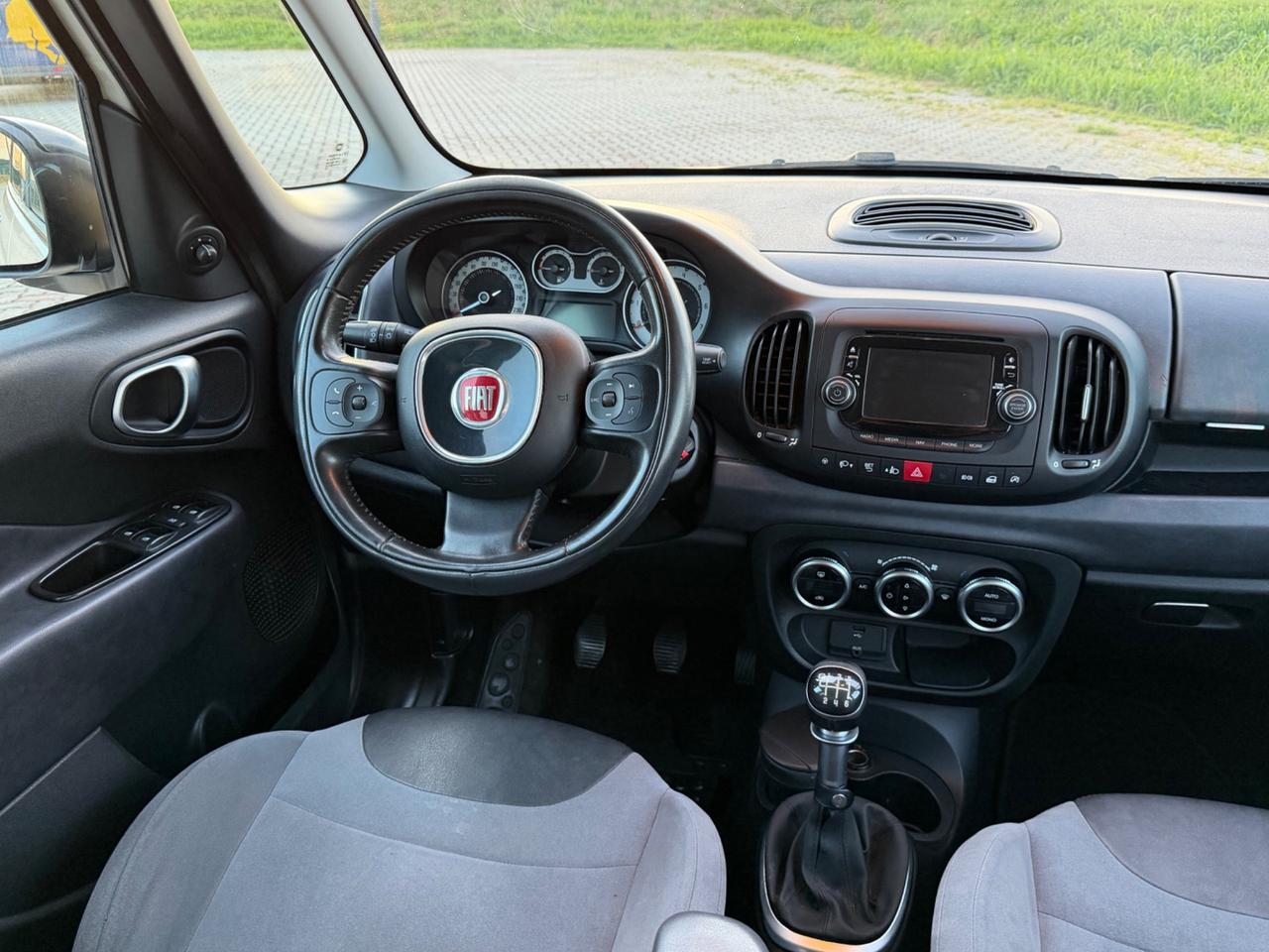 Fiat 500L 1.6 Multijet 105 CV Lounge 7 Posti