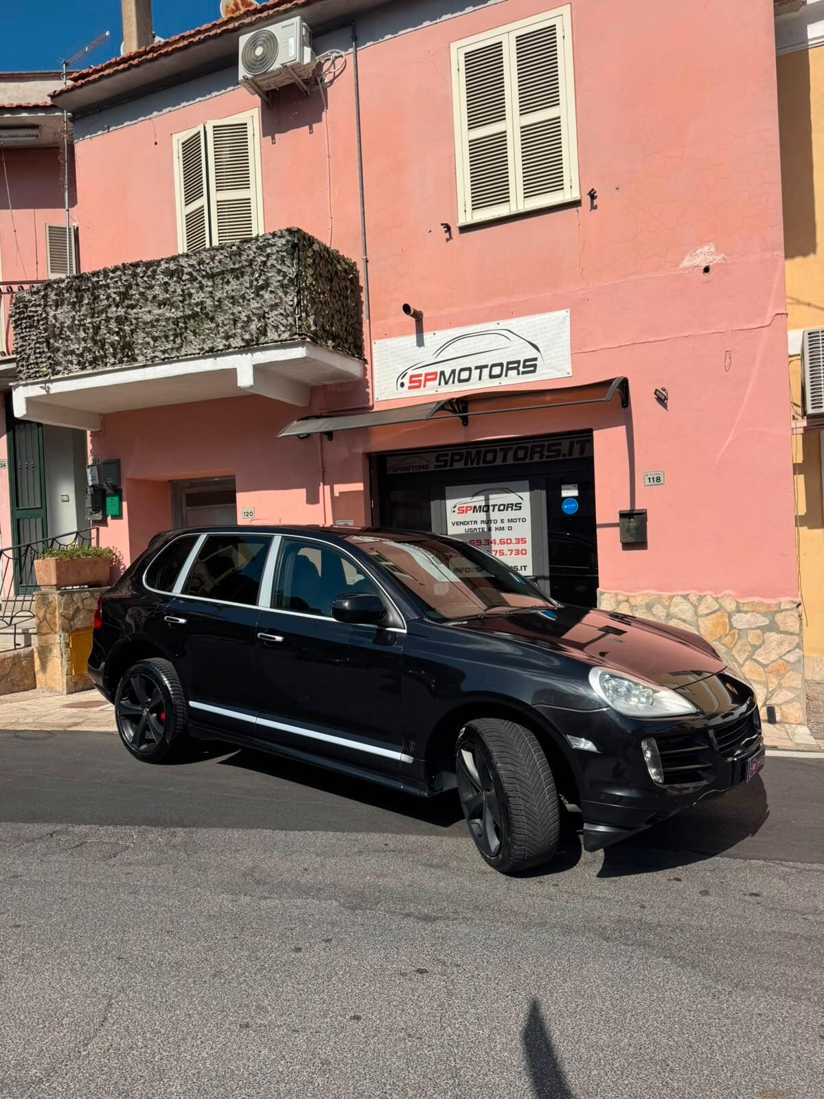 Porsche Cayenne 3.0 v6 Diesel 239 cv, FULL OPTIONAL, CATENA ESEGUITA, ALLESTIMENTO TURBO, UNICA