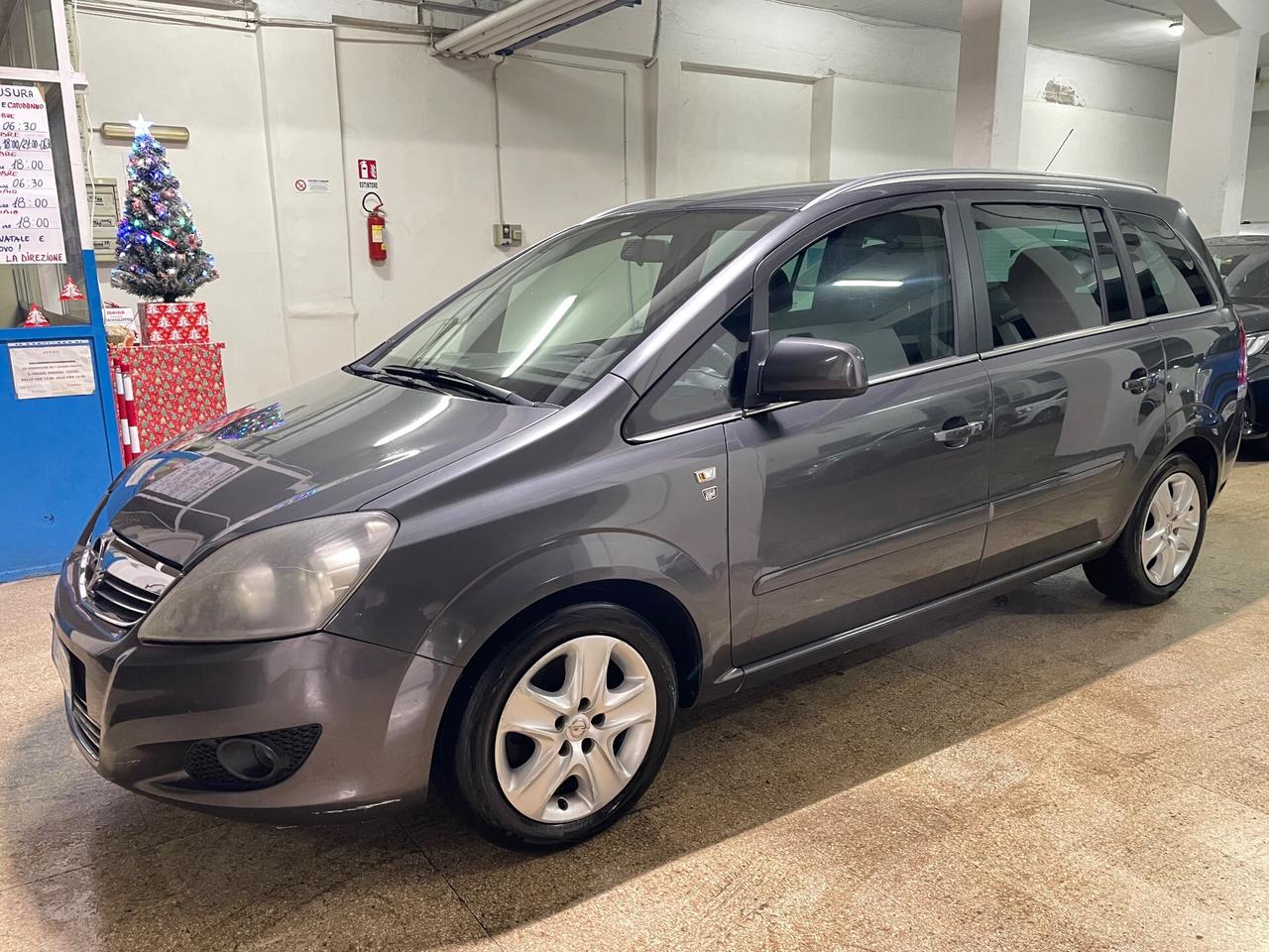 Opel Zafira 1.7 CDTI 125CV ecoFLEX Cosmo