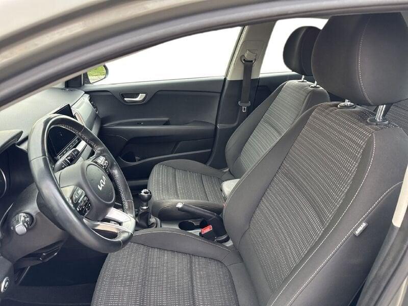 KIA Stonic Kia Stonic 1.2 ECO GPL STYLE